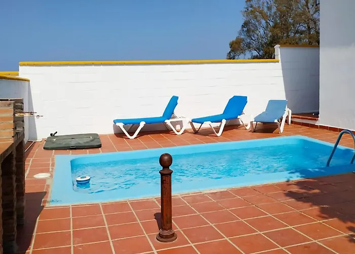 Chaparrillo Conil * Cadix