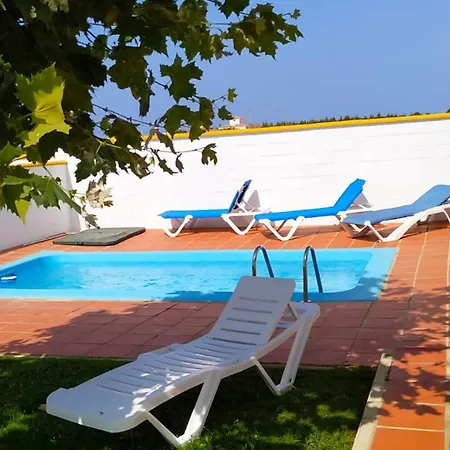 Casa de Campo Chaparrillo Conil