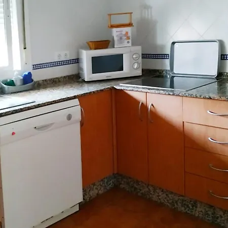 Chaparrillo Conil Landhaus *