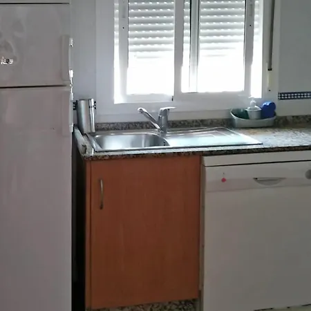 Chaparrillo Conil Landhaus *