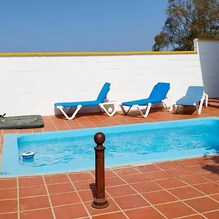 Chaparrillo Conil Casa rural Cádiz