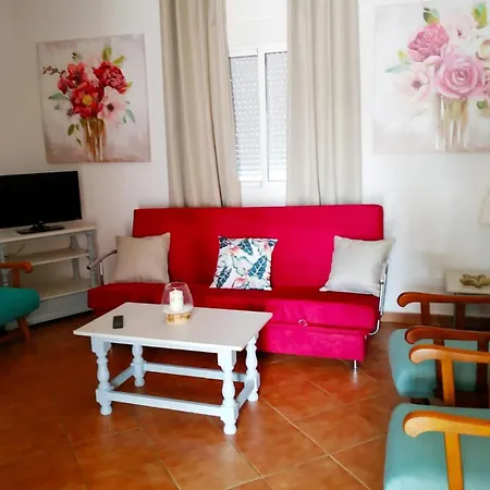 Chaparrillo Conil 컨트리하우스 *