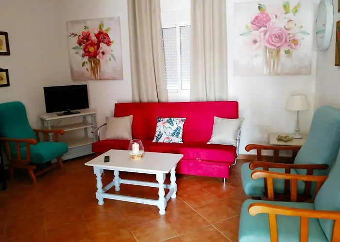 Chaparrillo Conil Casa di campagna *