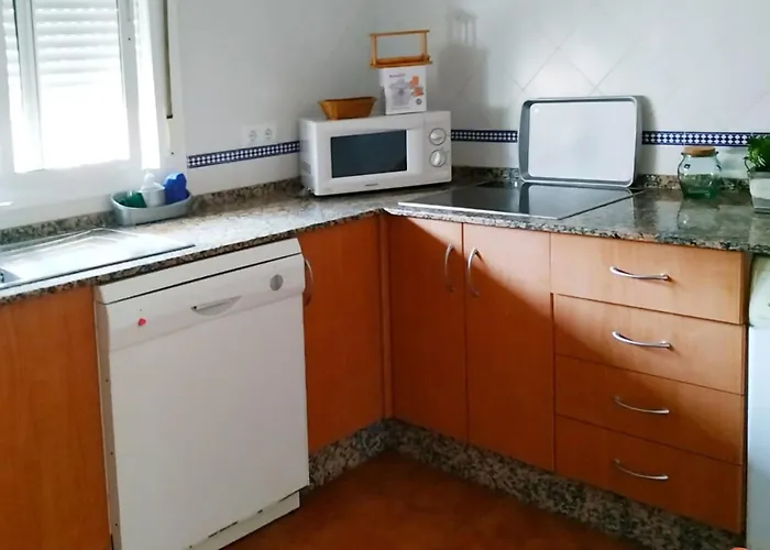 Chaparrillo Conil Cadice