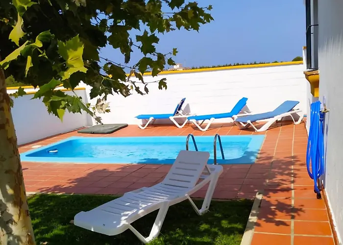 Casa di campagna Chaparrillo Conil