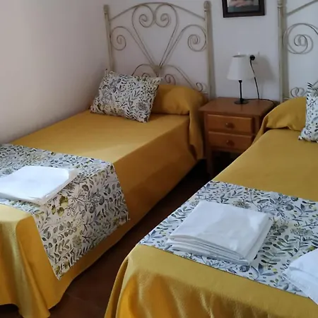 Casa de Férias Chaparrillo Conil Alquileres Atardecer Cádis