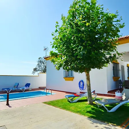 Casa de Férias Chaparrillo Conil Alquileres Atardecer